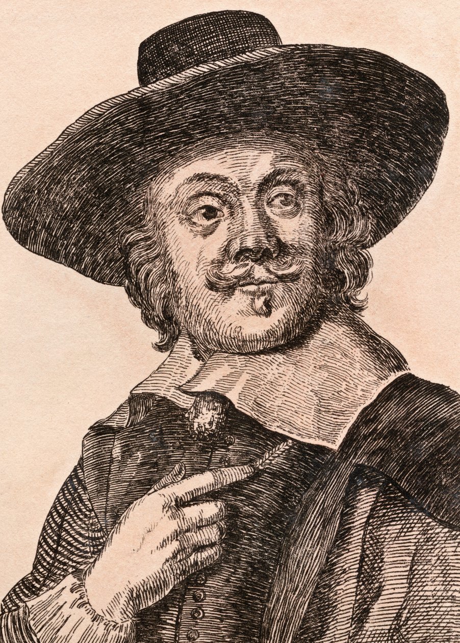Frans Snyders, illustratie uit 