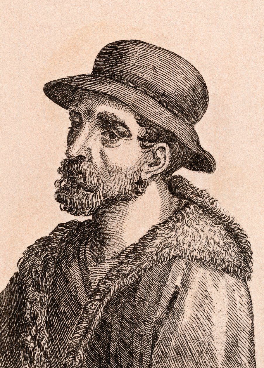 Giovanni da Udine, illustratie uit 
