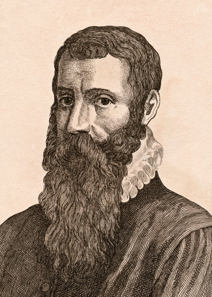 Jan Brueghel de Oude, illustratie uit 