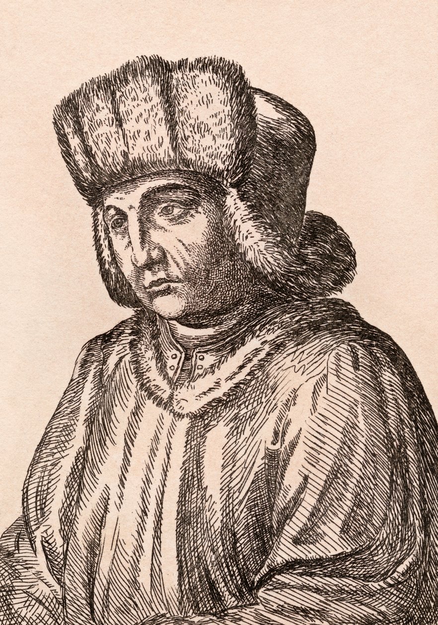 Jan van Eyck, illustratie uit 
