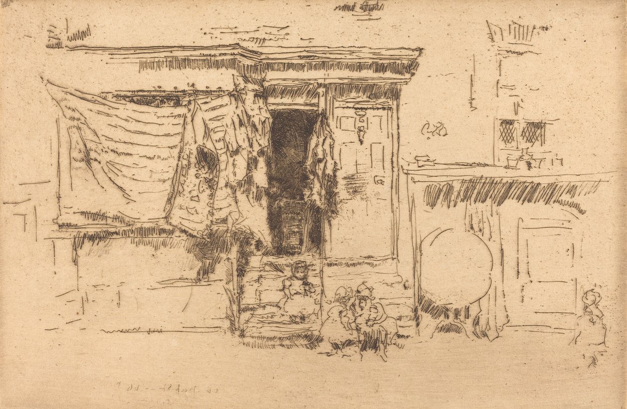 Voddenwinkel, Milman