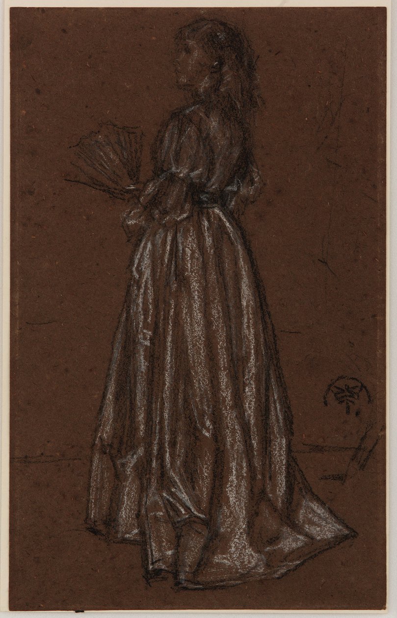  door James Abbott McNeill Whistler