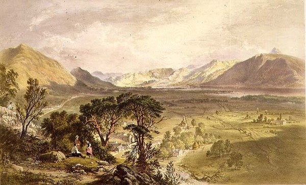 Bassenthwaite, uit 