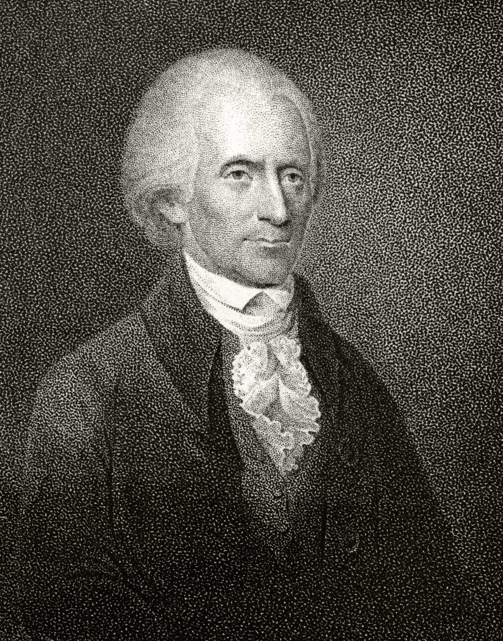 Richard Henry Lee, gegraveerd door Peter Maverick (1780-1831) en J.B. Longacre door James Barton Longacre
