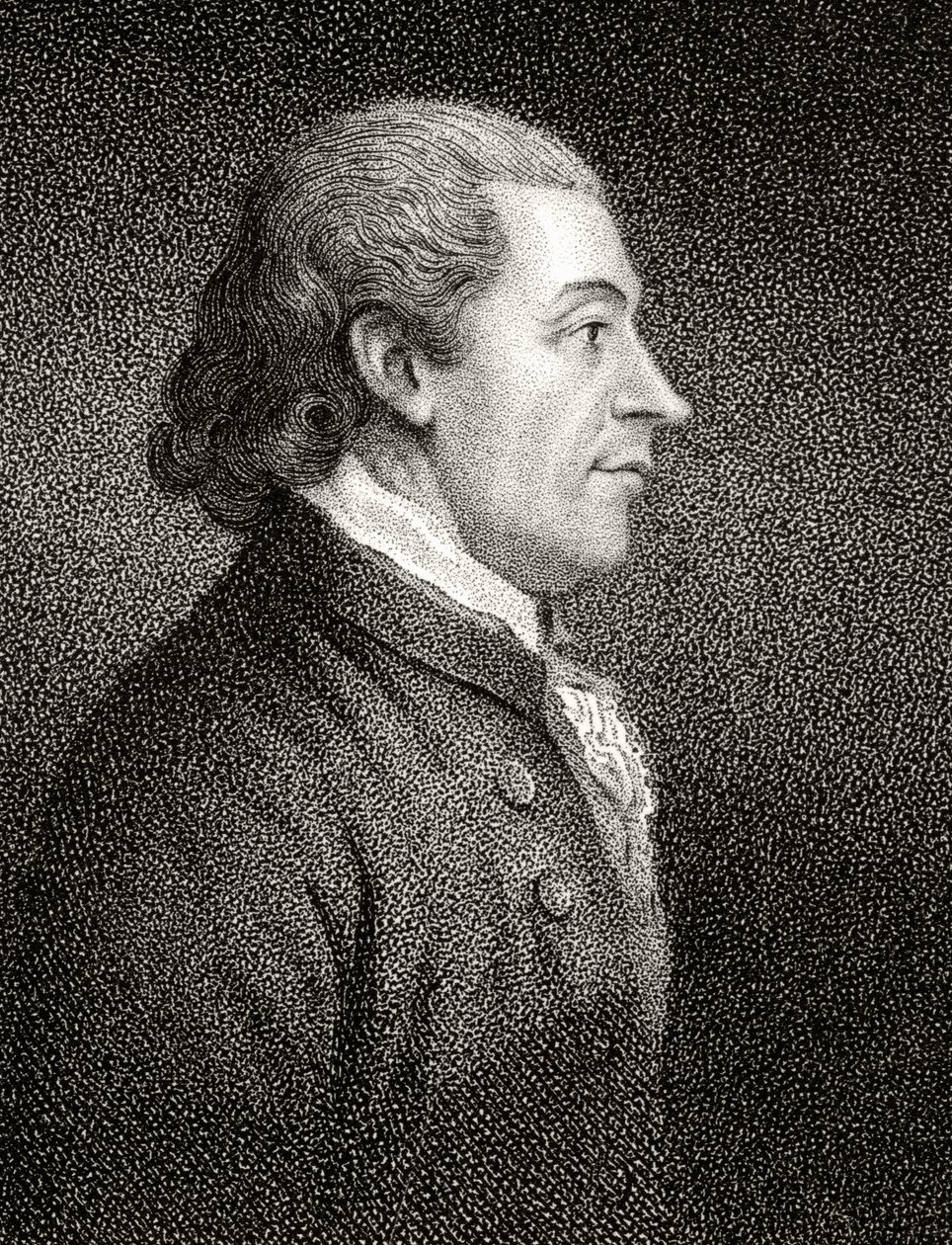 Samuel Huntington door James Barton Longacre