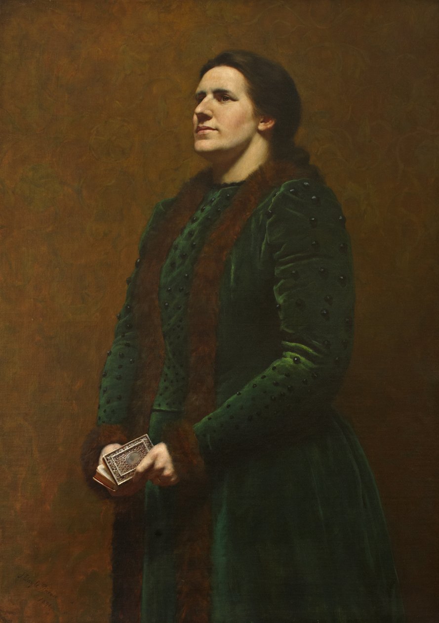 Antoinette Sterling door James Doyle Penrose