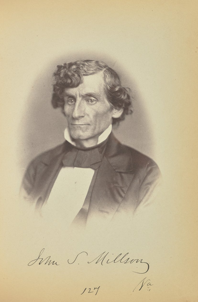 John S. Millson door James Earle McClees