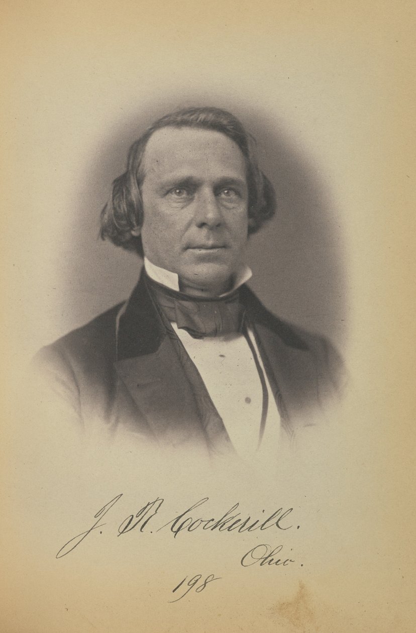 Joseph R. Cockerill door James Earle McClees