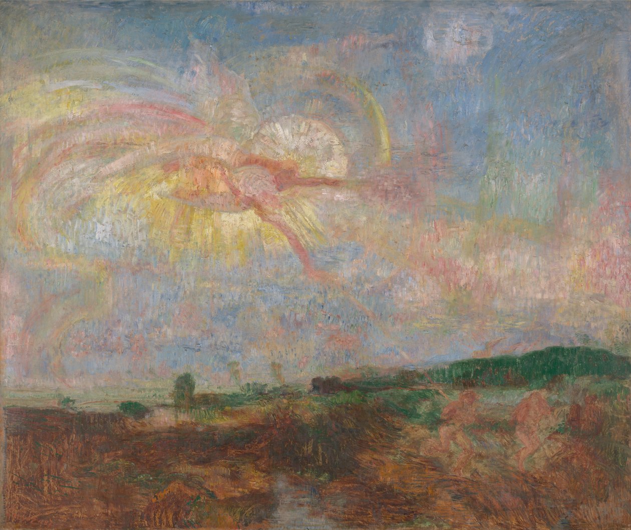  door James Ensor