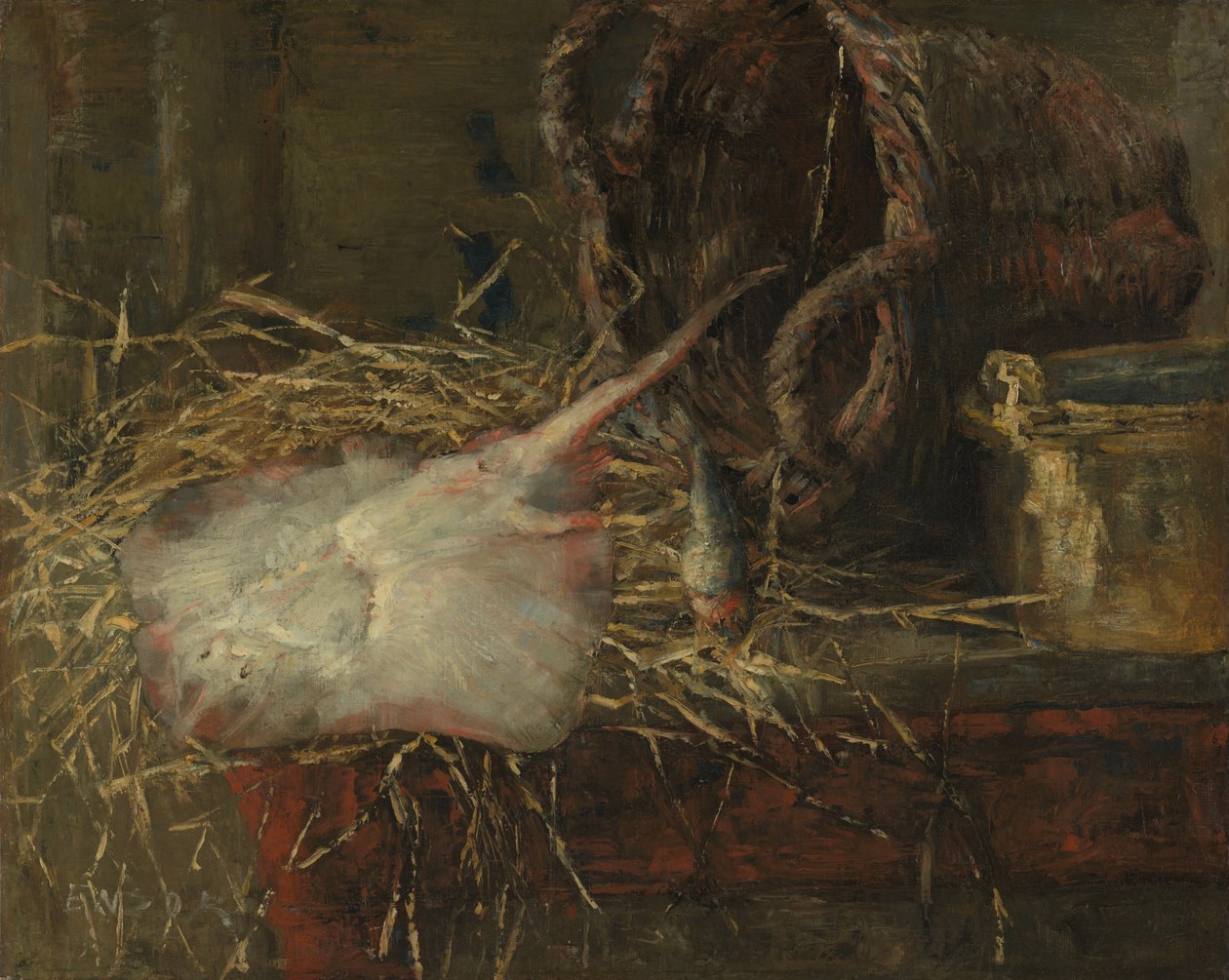 De rog door James Ensor