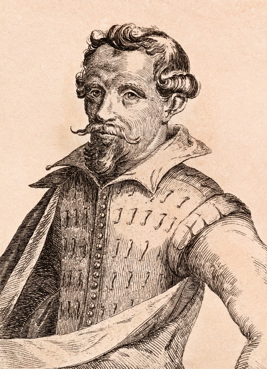 Hendrick Cornelisz Vroom, illustratie uit 