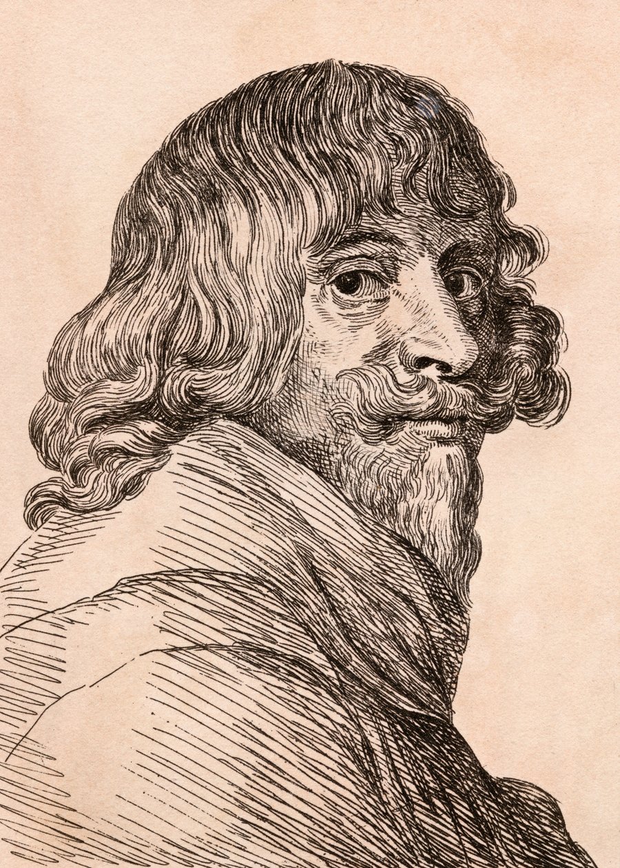 Hendrik van Steenwyck de Jongere, illustratie uit 