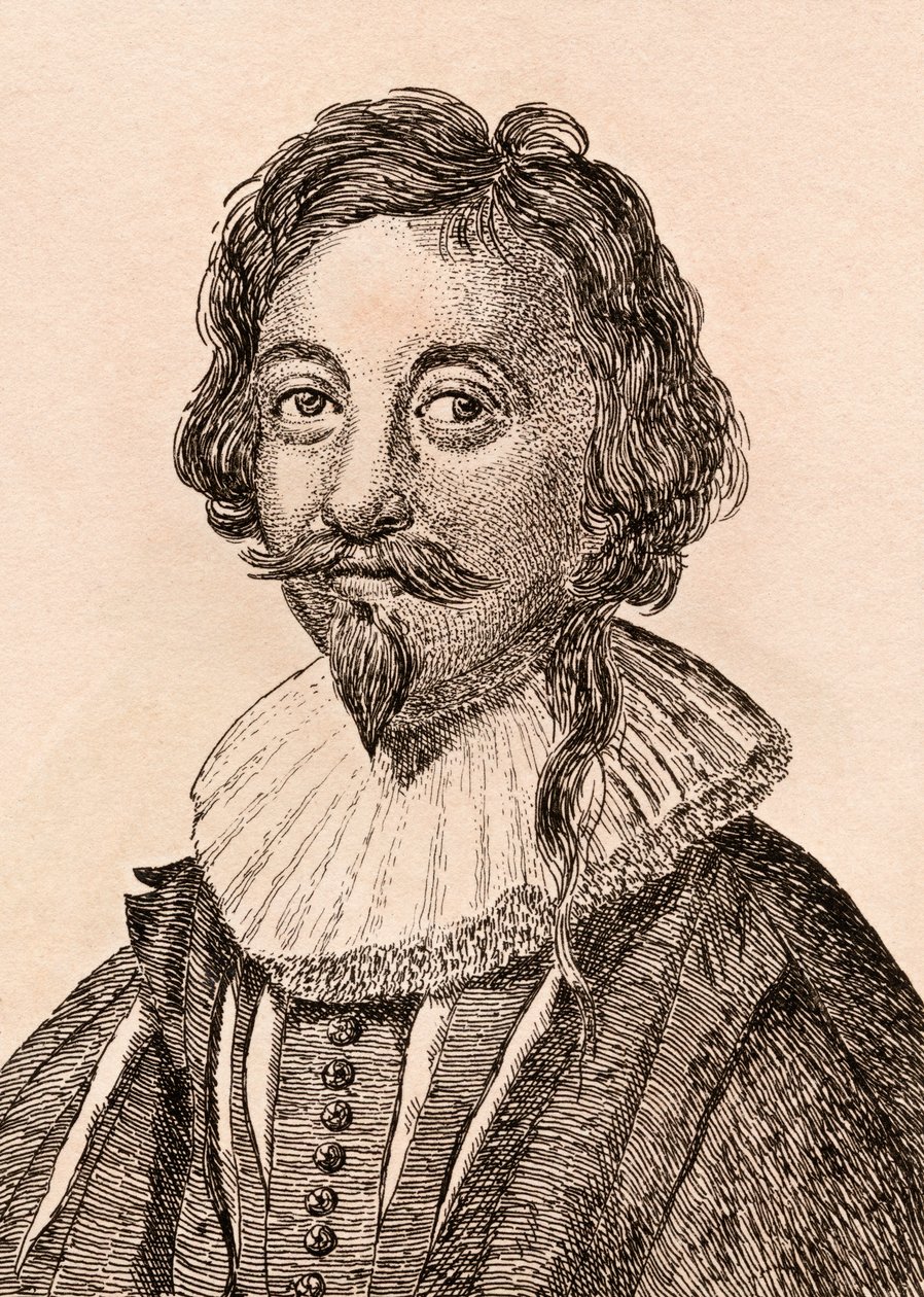 Simon Vouet, illustratie uit 