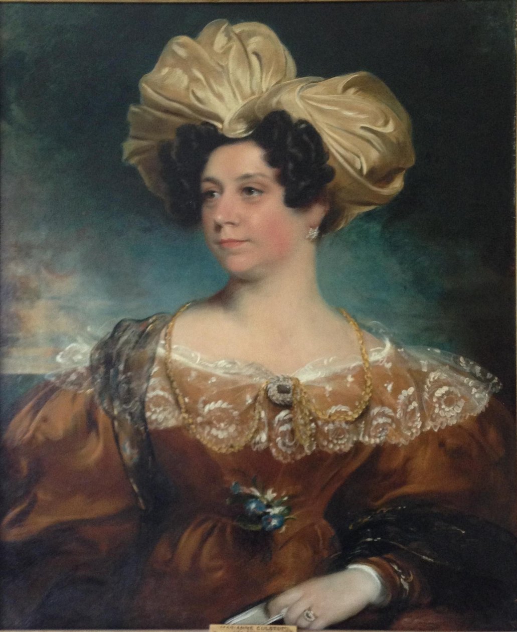 Marianne Colston door James Godsell Middleton door James Godsell Middleton