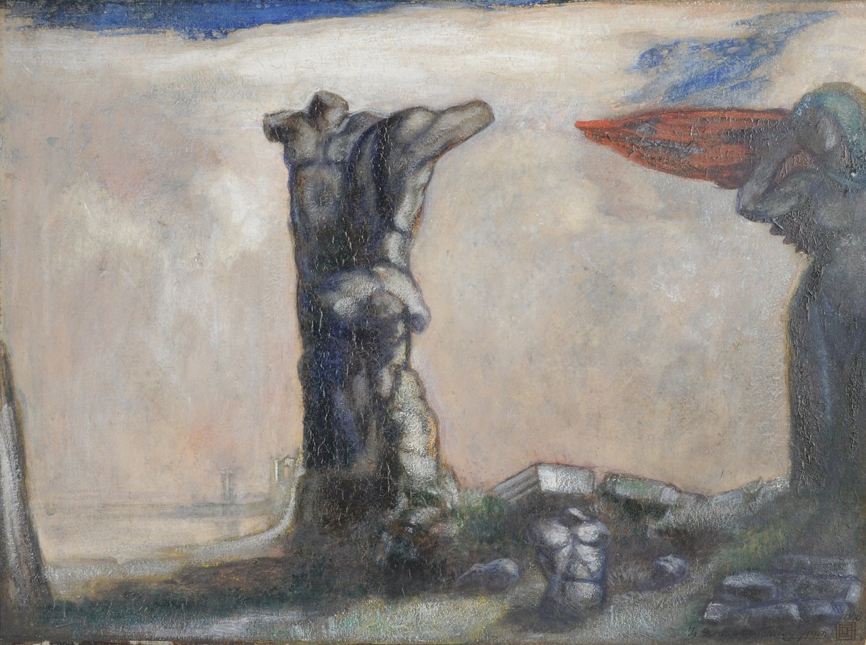Sodom en Gomorra door James Guthrie