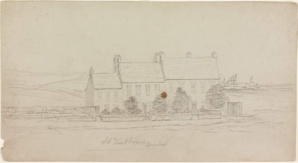 Oude Werkhuis, Ocean Road door James Henry Cleet