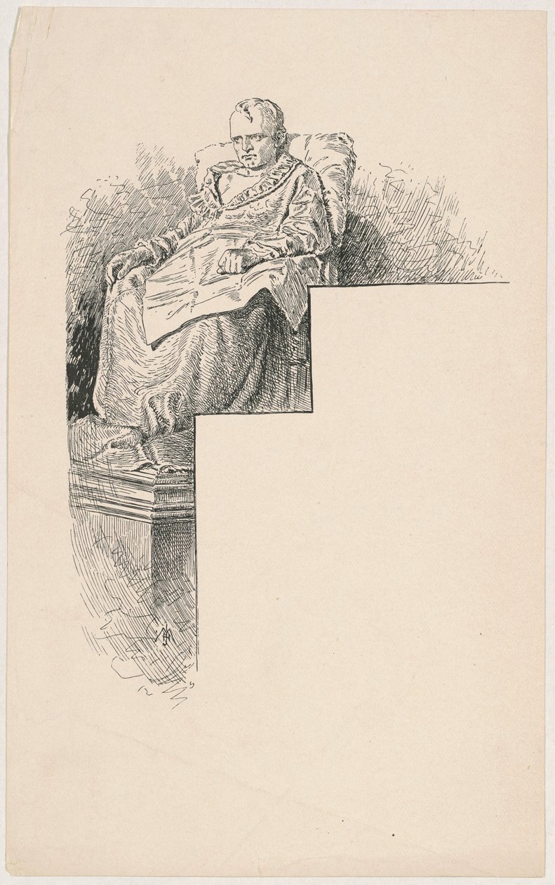 Knikkers door James Henry Moser