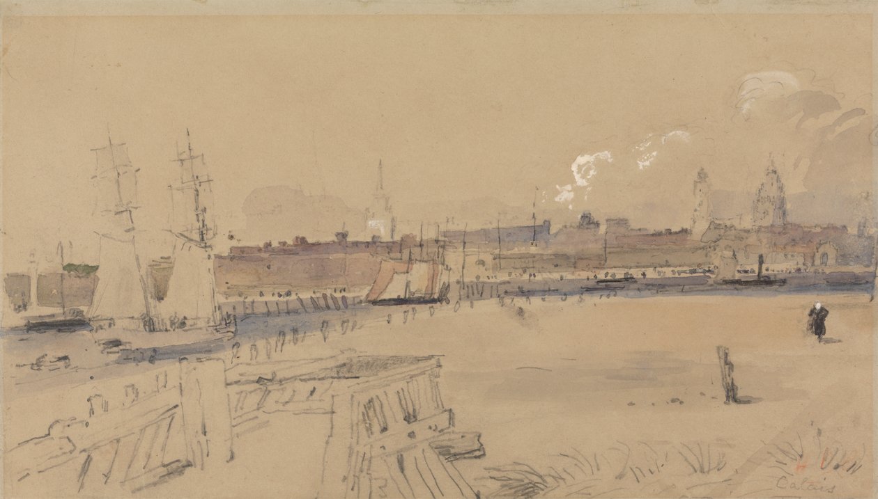Haven van Calais door James Holland