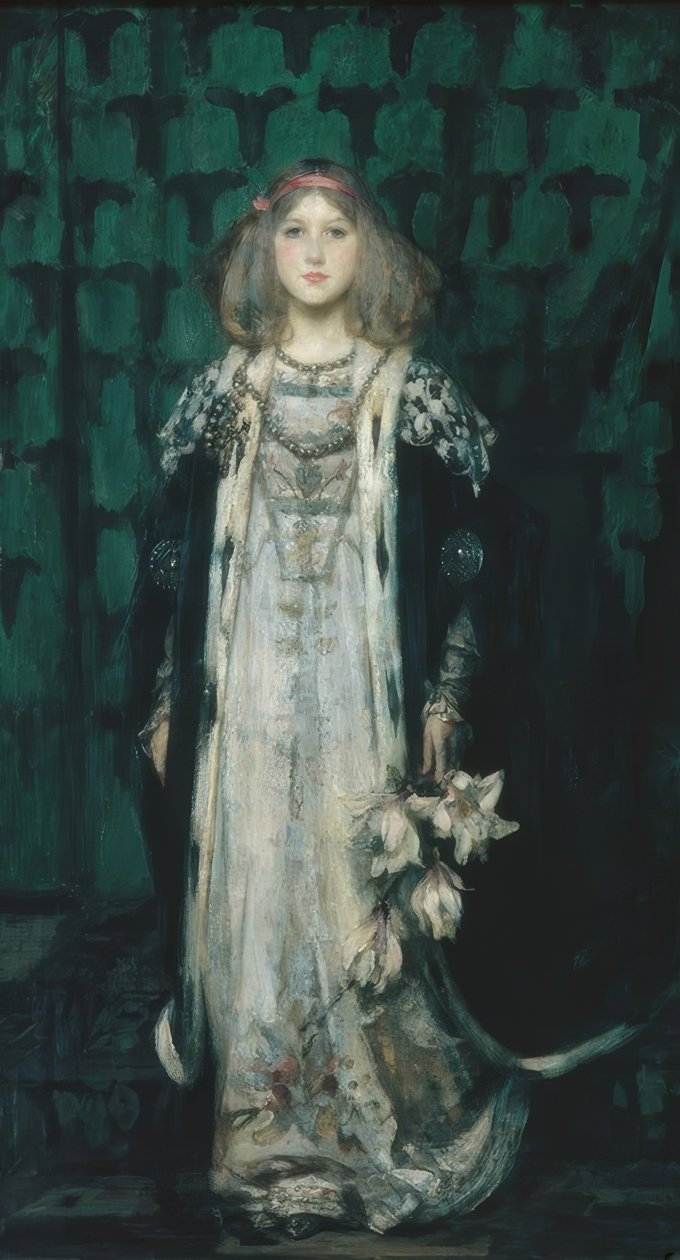 Magnolia door James Jebusa Shannon