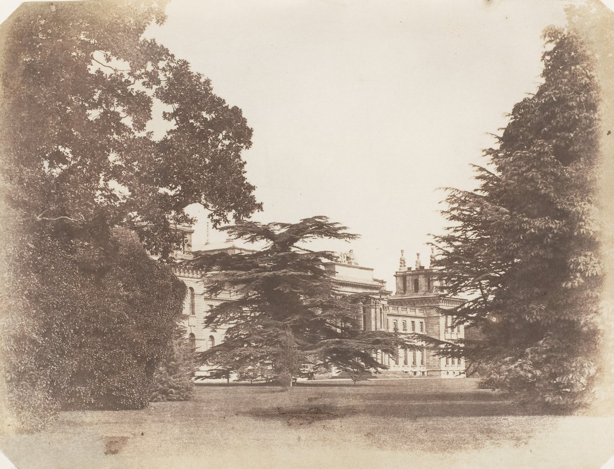 Blenheim, 1853-56 door James Knight