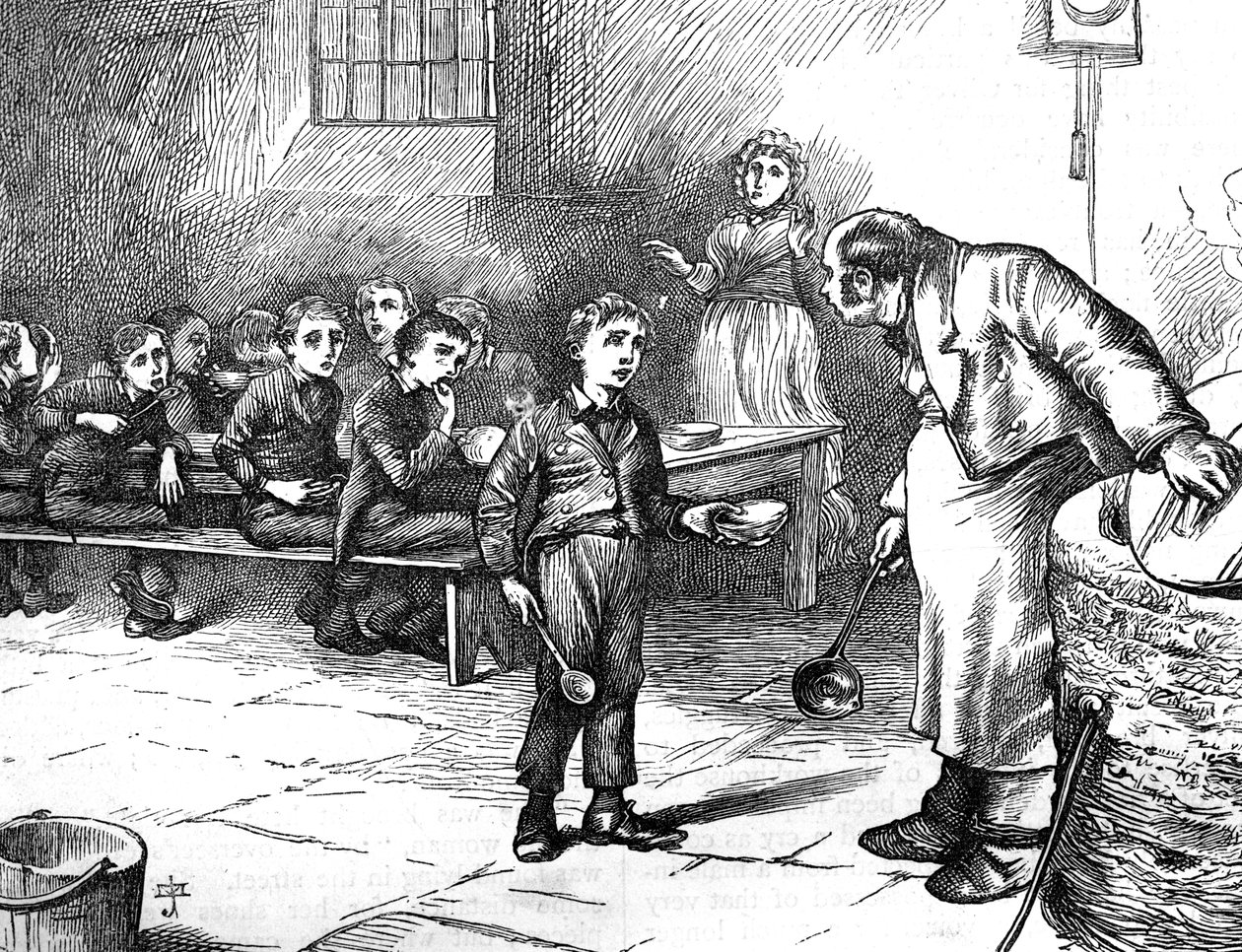 De Avonturen van Oliver Twist van Charles Dickens door James Mahoney