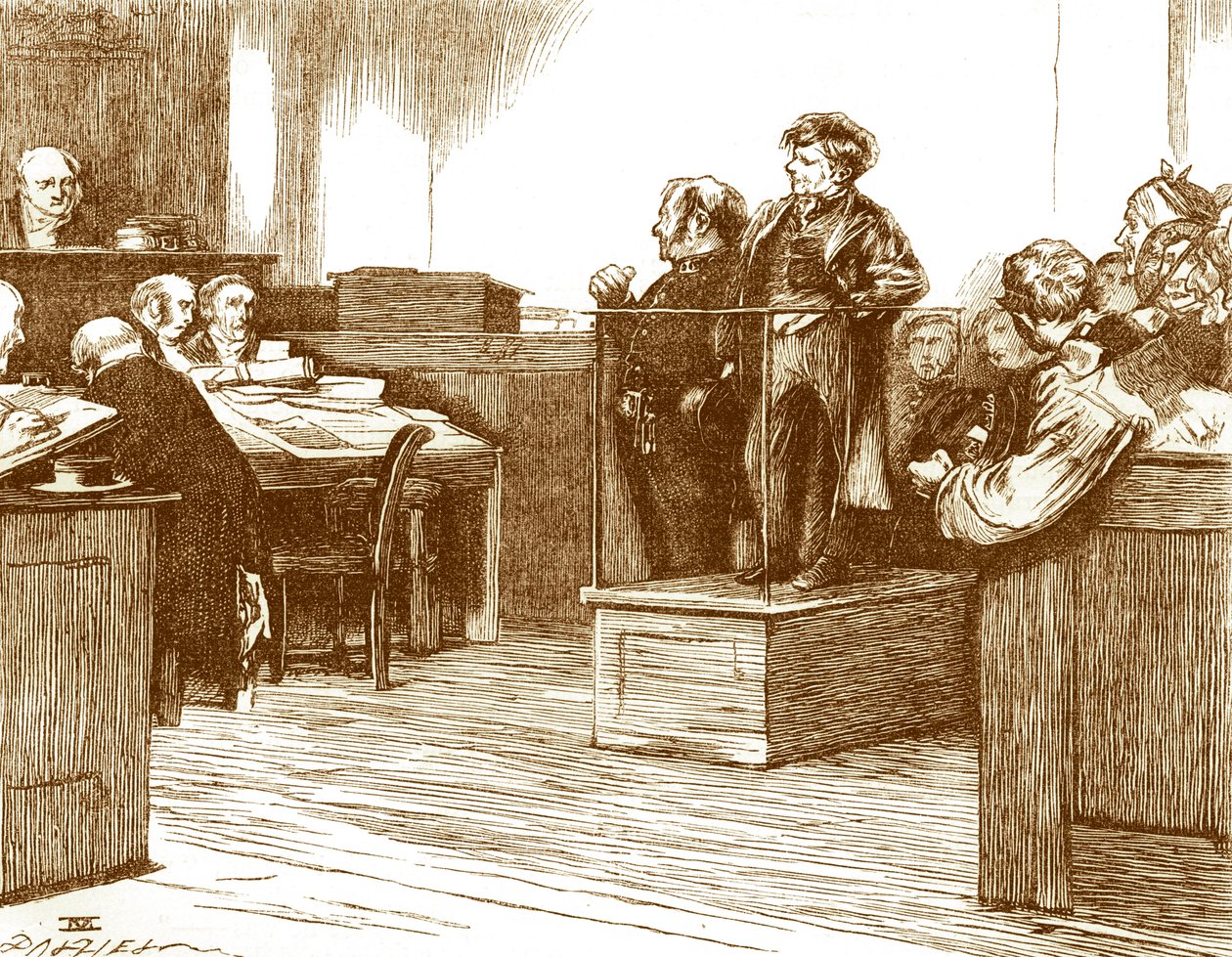De Avonturen van Oliver Twist door James Mahoney