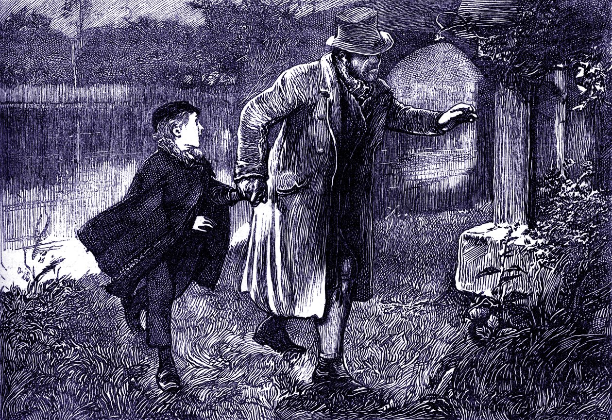 De avonturen van Oliver Twist door Charles Dickens door James Mahoney