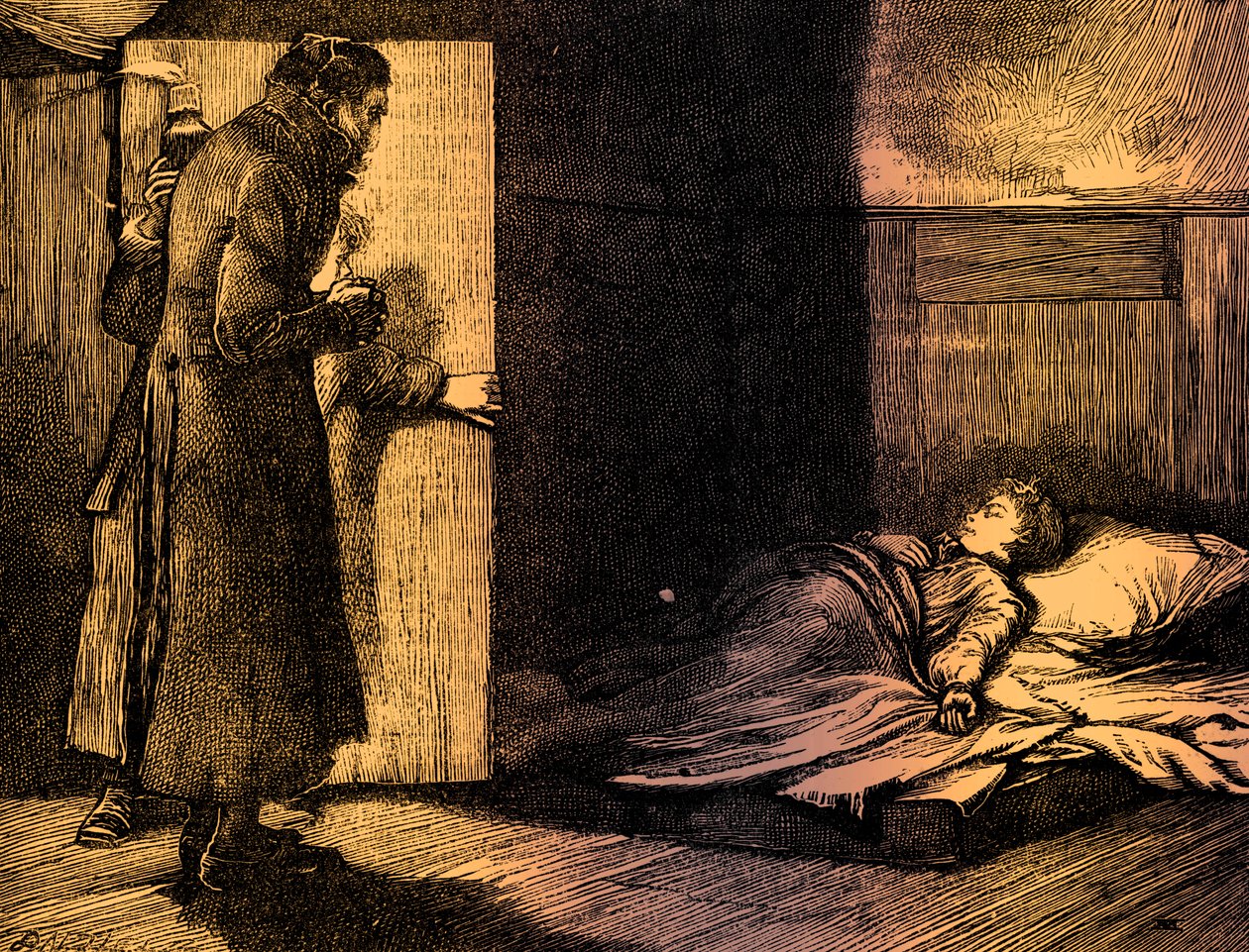 De avonturen van Oliver Twist door James Mahoney
