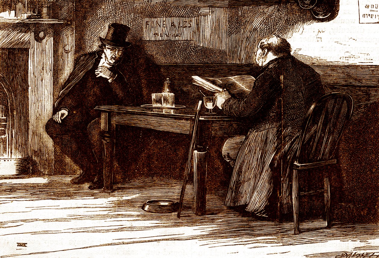 De avonturen van Oliver Twist door James Mahoney