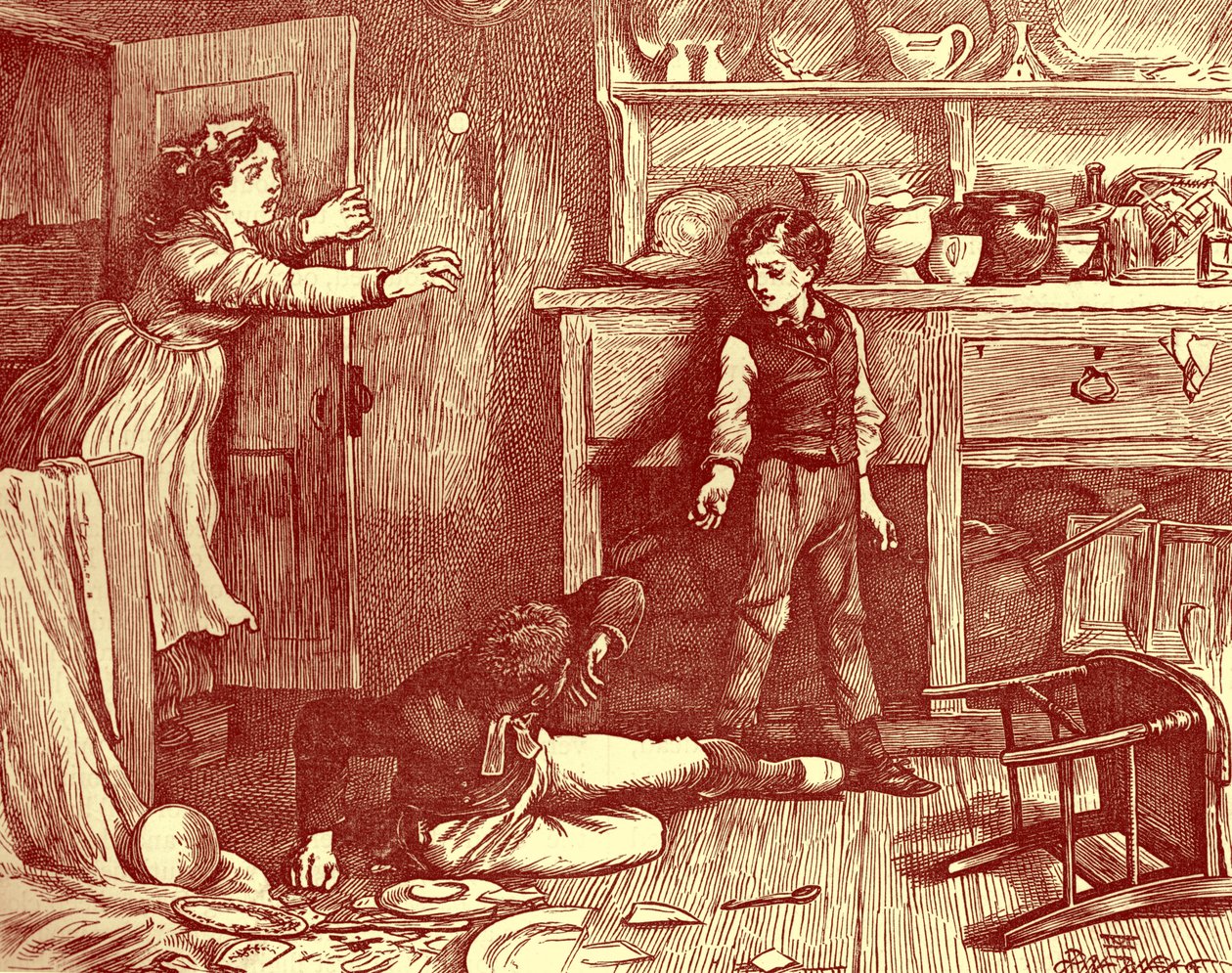 De avonturen van Oliver Twist door James Mahoney
