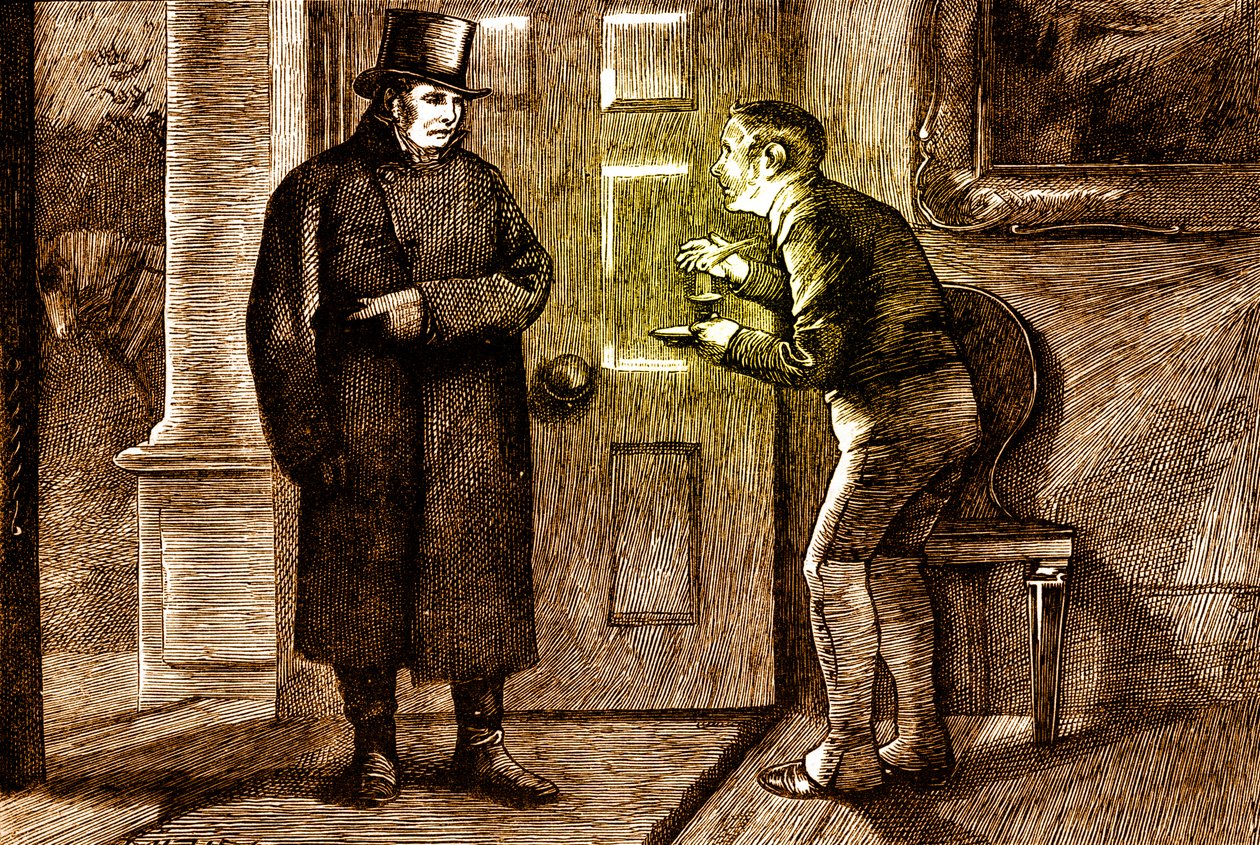 De avonturen van Oliver Twist door James Mahoney