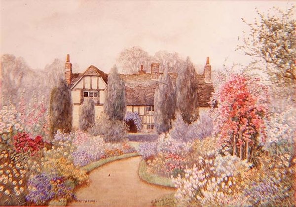 Lavington, Sussex door James Matthews