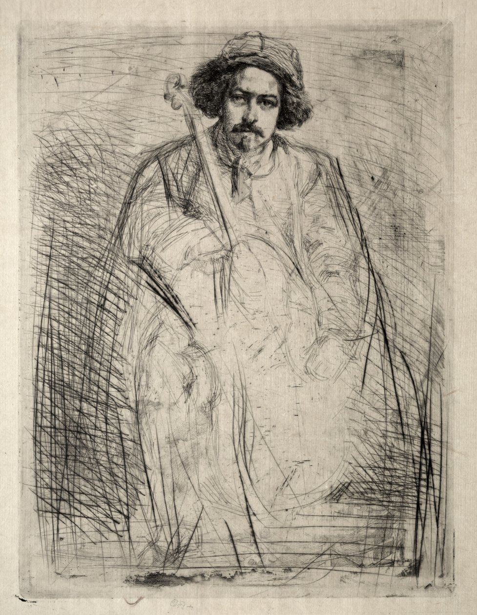 Spoiler door James McNeill Whistler