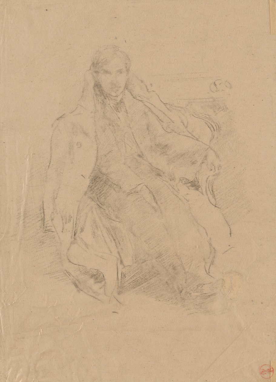 H.C. Pollitt door James McNeill Whistler