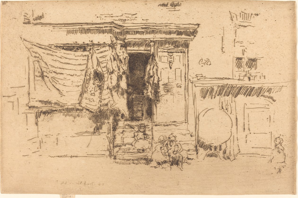 Voddenwinkel, Milman