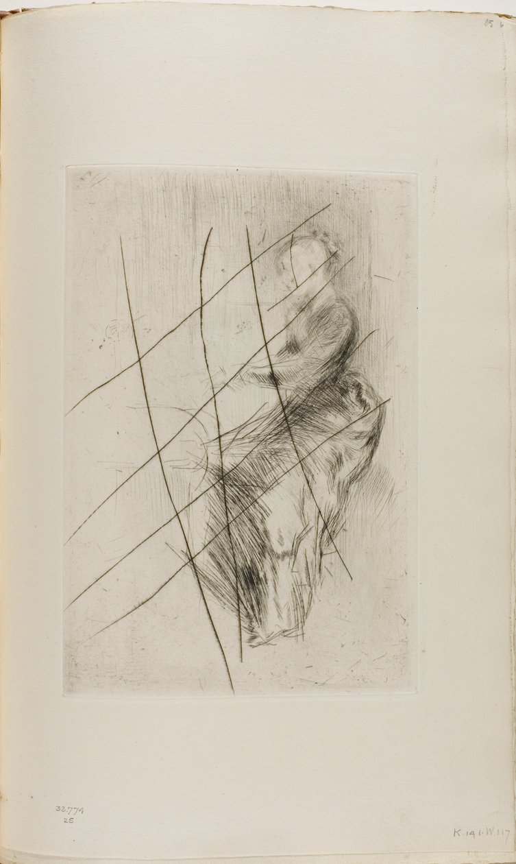 De Piano door James Abbott McNeill Whistler
