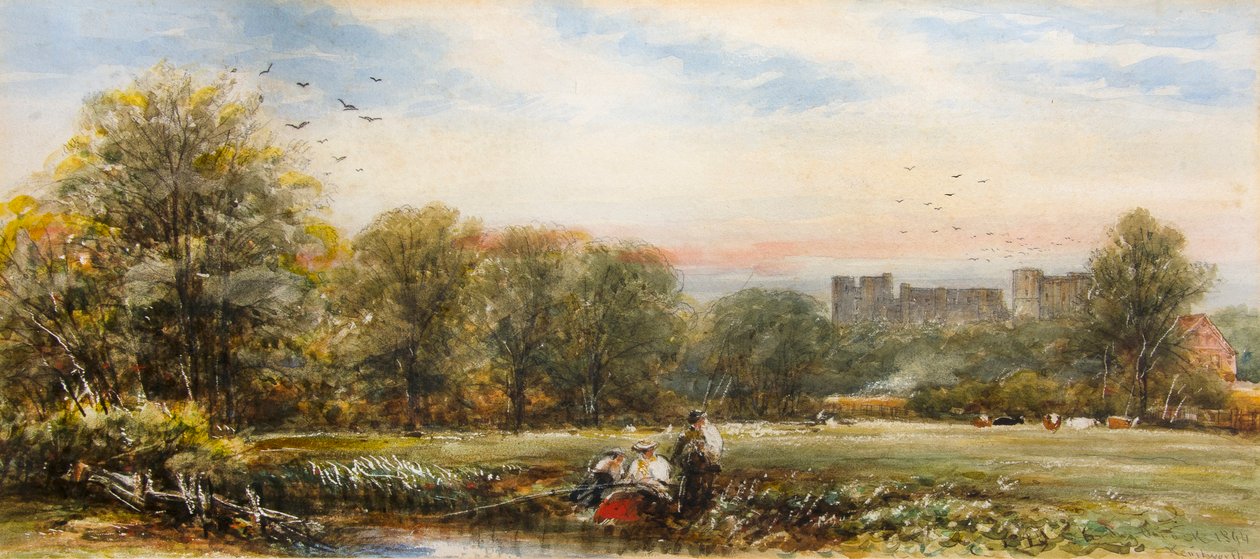 Kenilworth door James Orrock