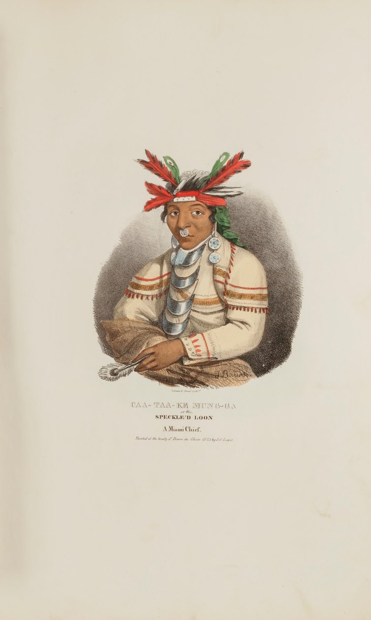 CAA-TAA-KE MUNG-GA of de Speckle