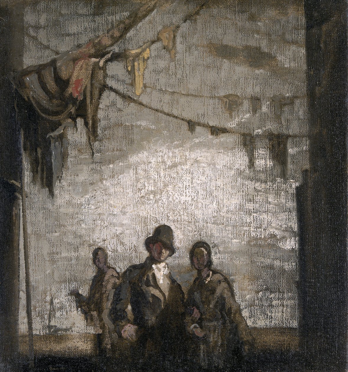 Rag Alley, 1886-1941 door James Pryde