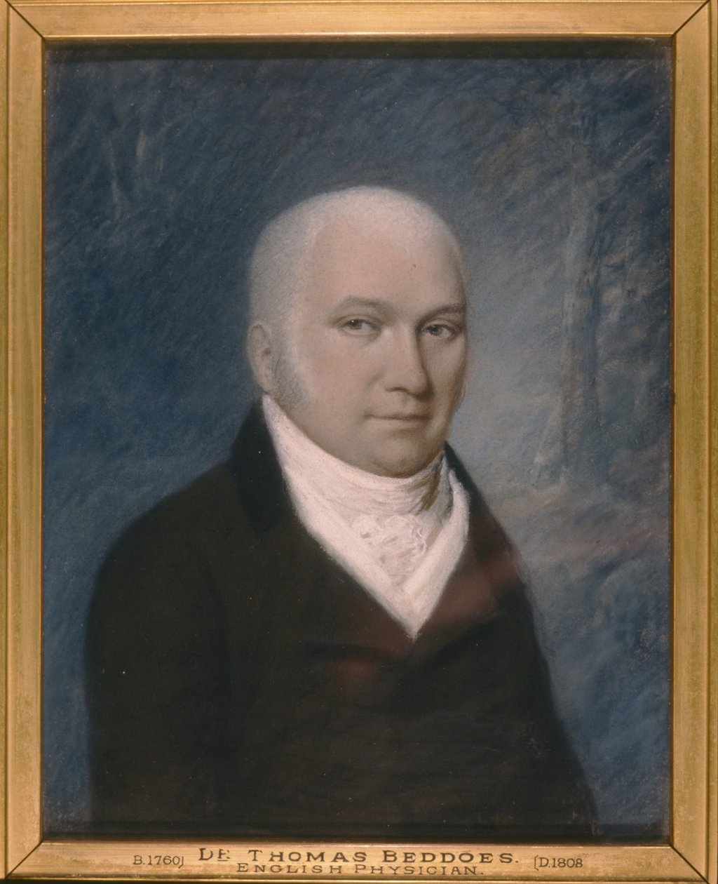 Dr. Thomas Beddoes door James Sharples