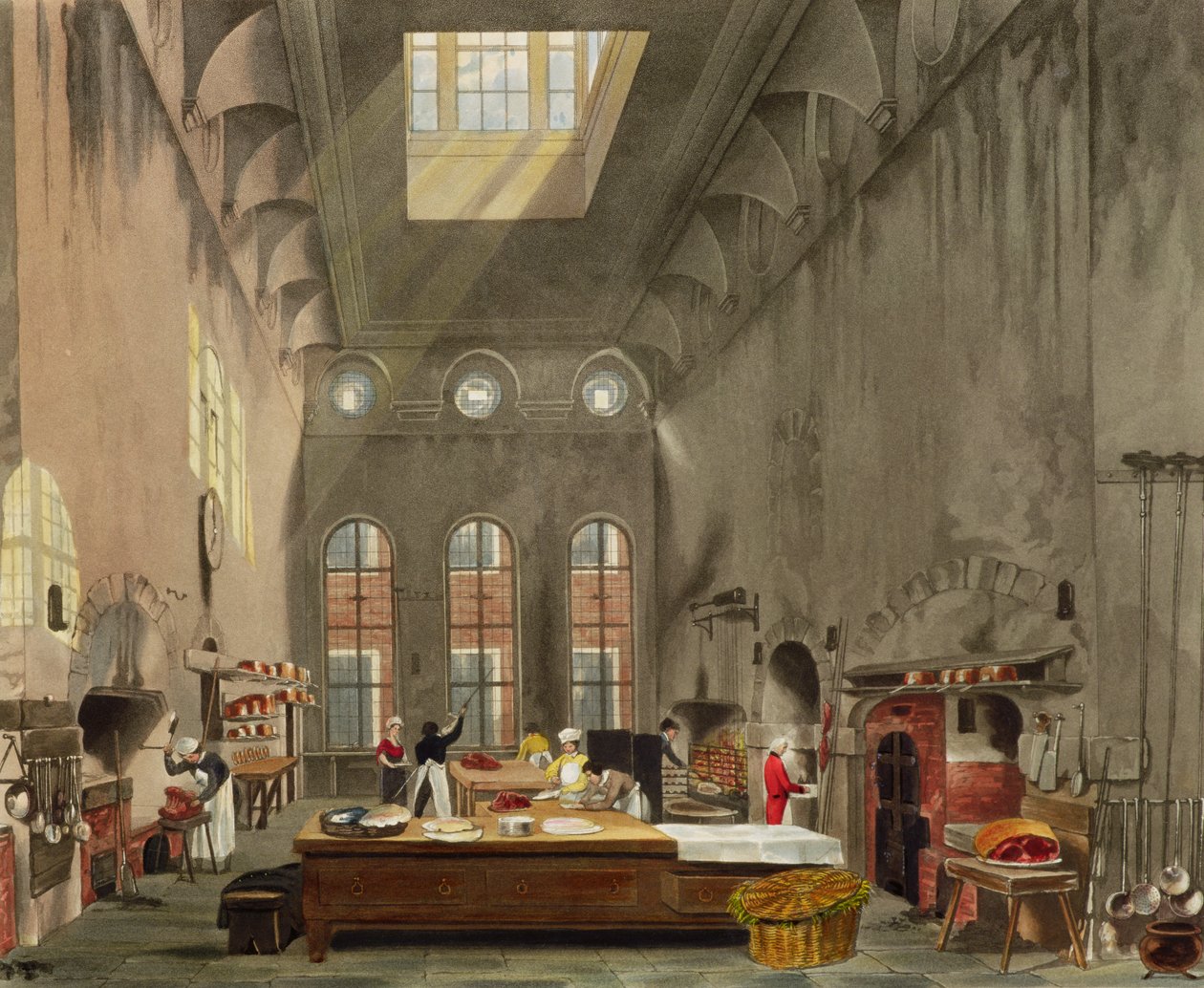 Keuken, St. James