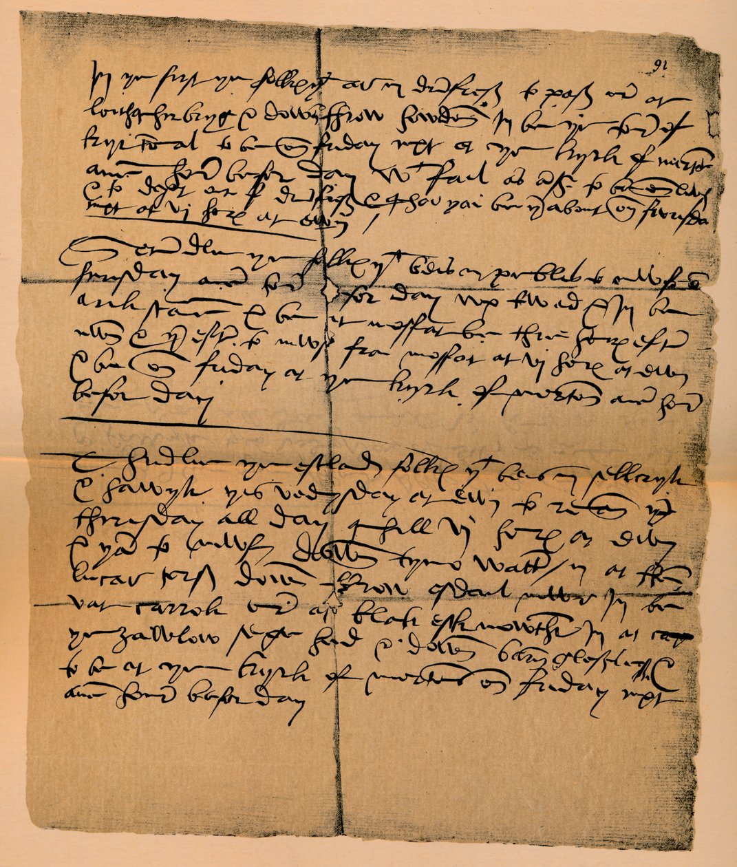Instructies voor de beweging van troepen voorafgaand aan de slag bij Solway Moss, 1542 door James Stillie