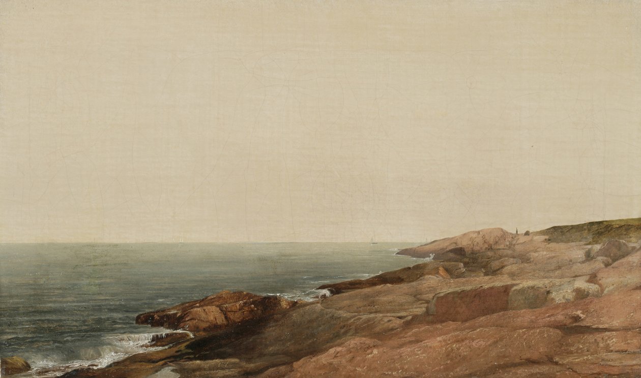 Narragansett door James Suydam