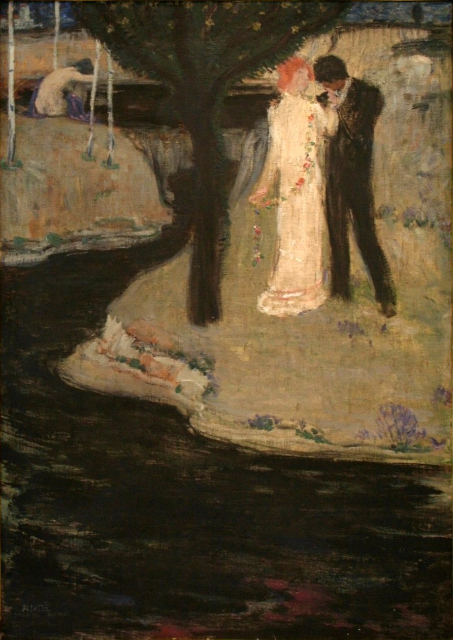 Liefhebbers door Jan Preisler