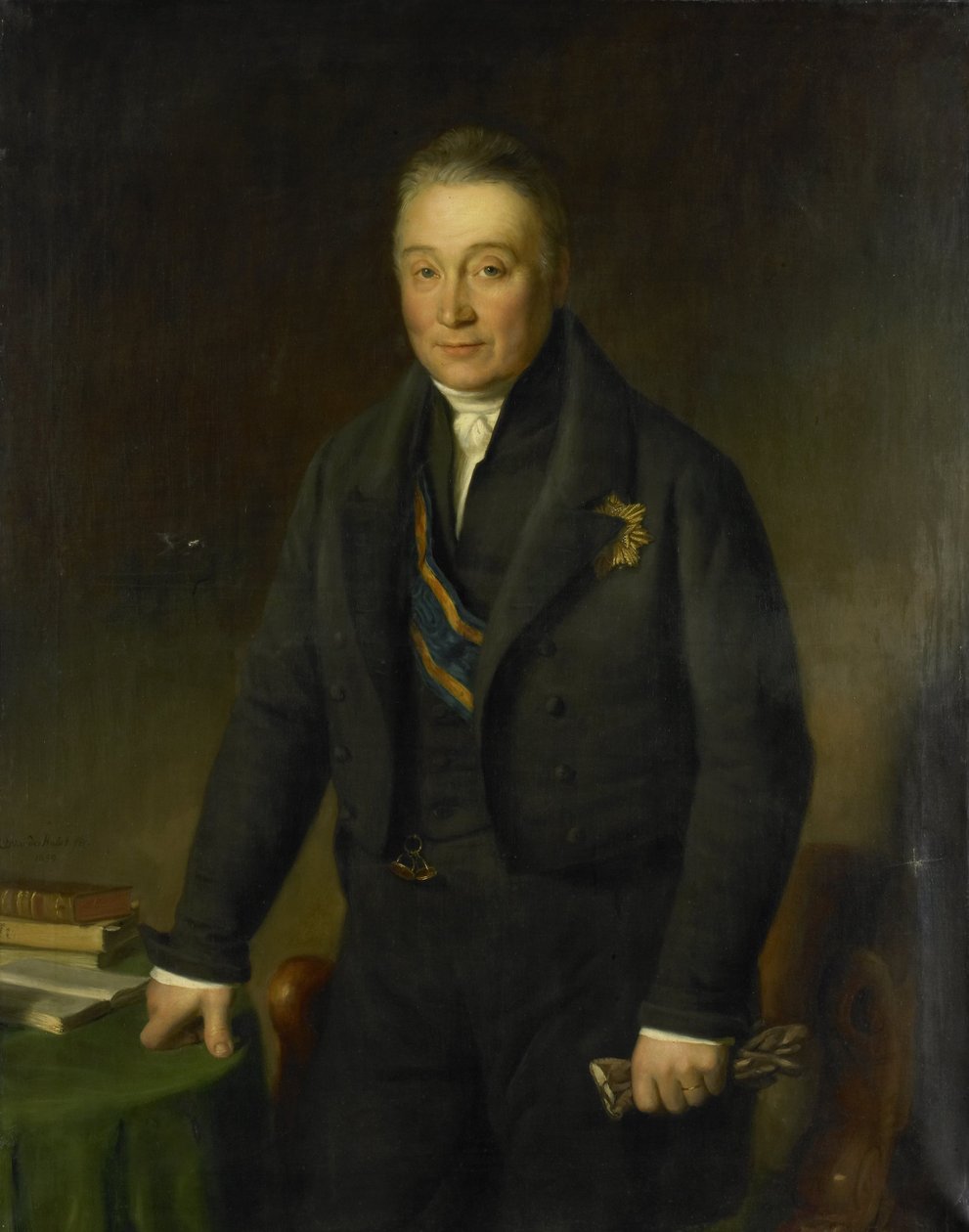  door Jan Baptist van der Hulst