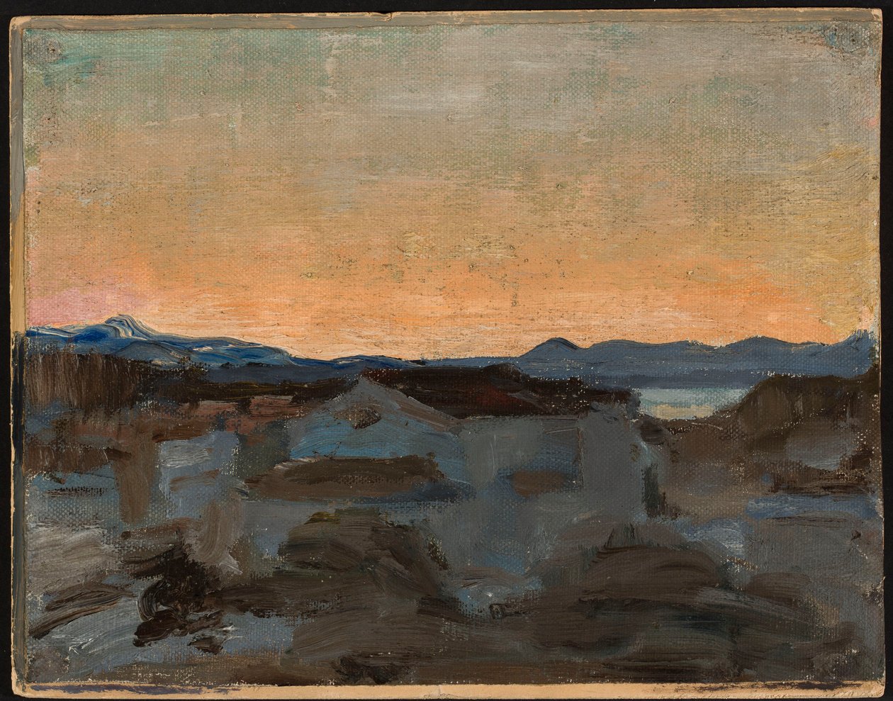 Corfu. Uit een reis naar Griekenland door Jan Ciągliński