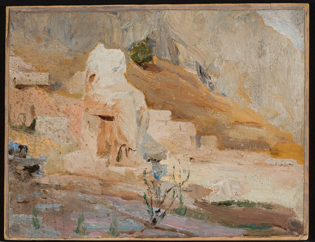Delphi. Uit een reis naar Griekenland door Jan Ciągliński