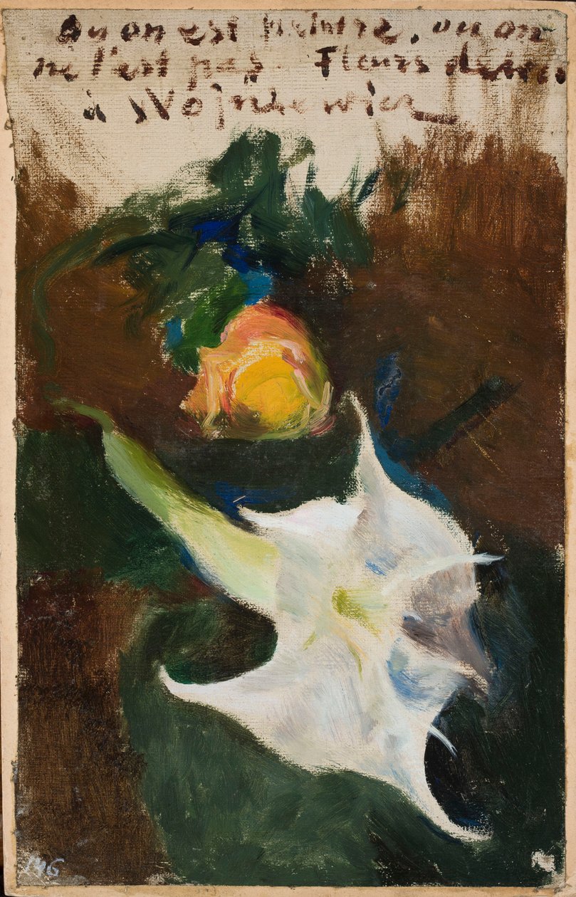 Bloemen door Jan Ciągliński