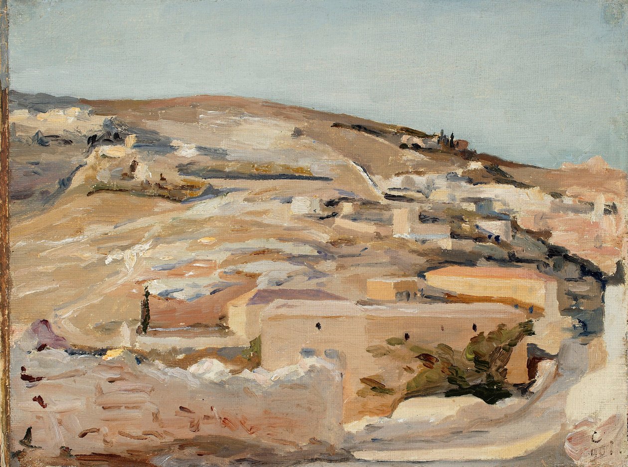 Nazareth. Van een reis naar Palestina door Jan Ciągliński