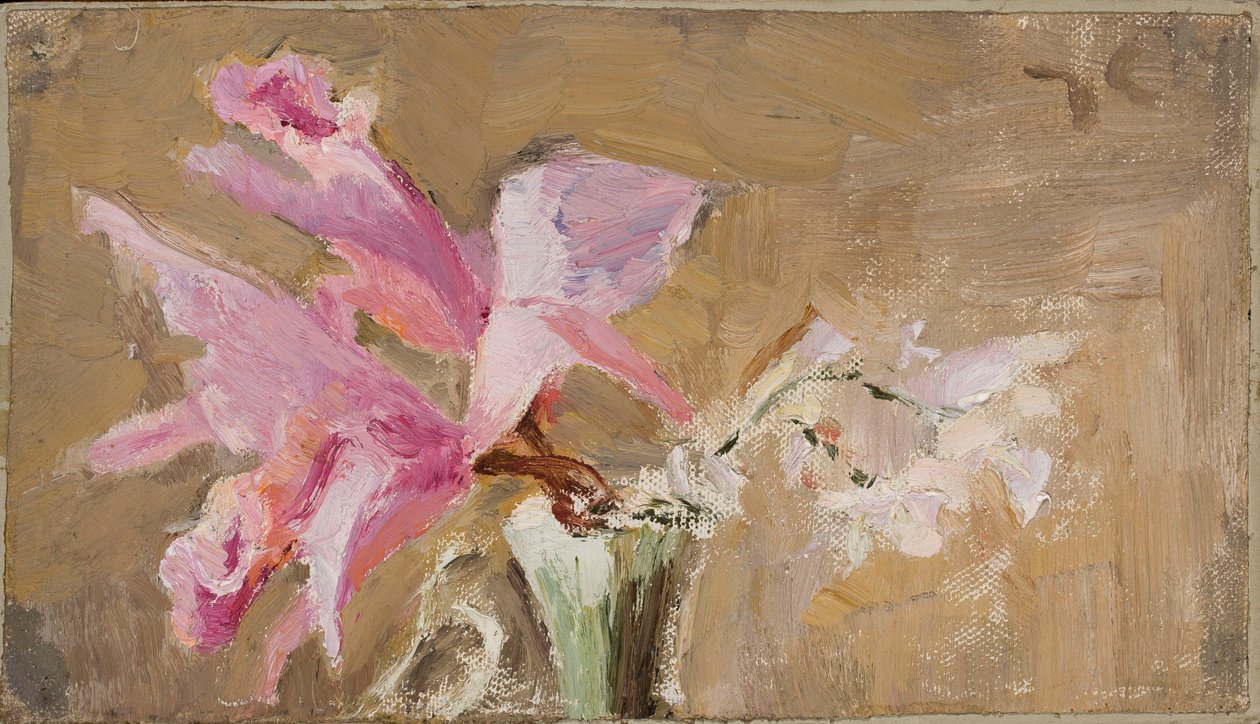 Orchidee door Jan Ciągliński